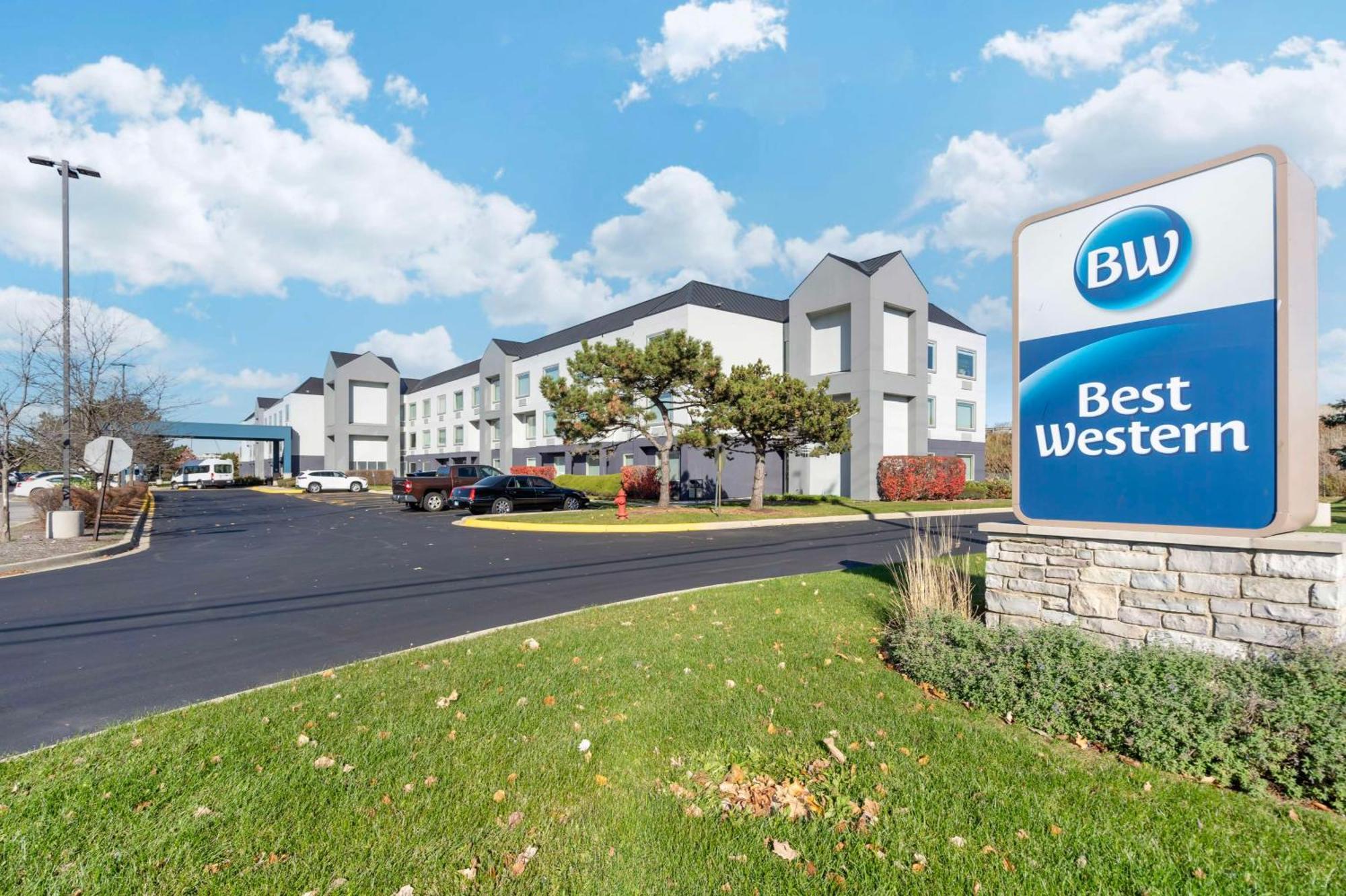 Best Western Glenview - Chicagoland Inn And Suites Ngoại thất bức ảnh