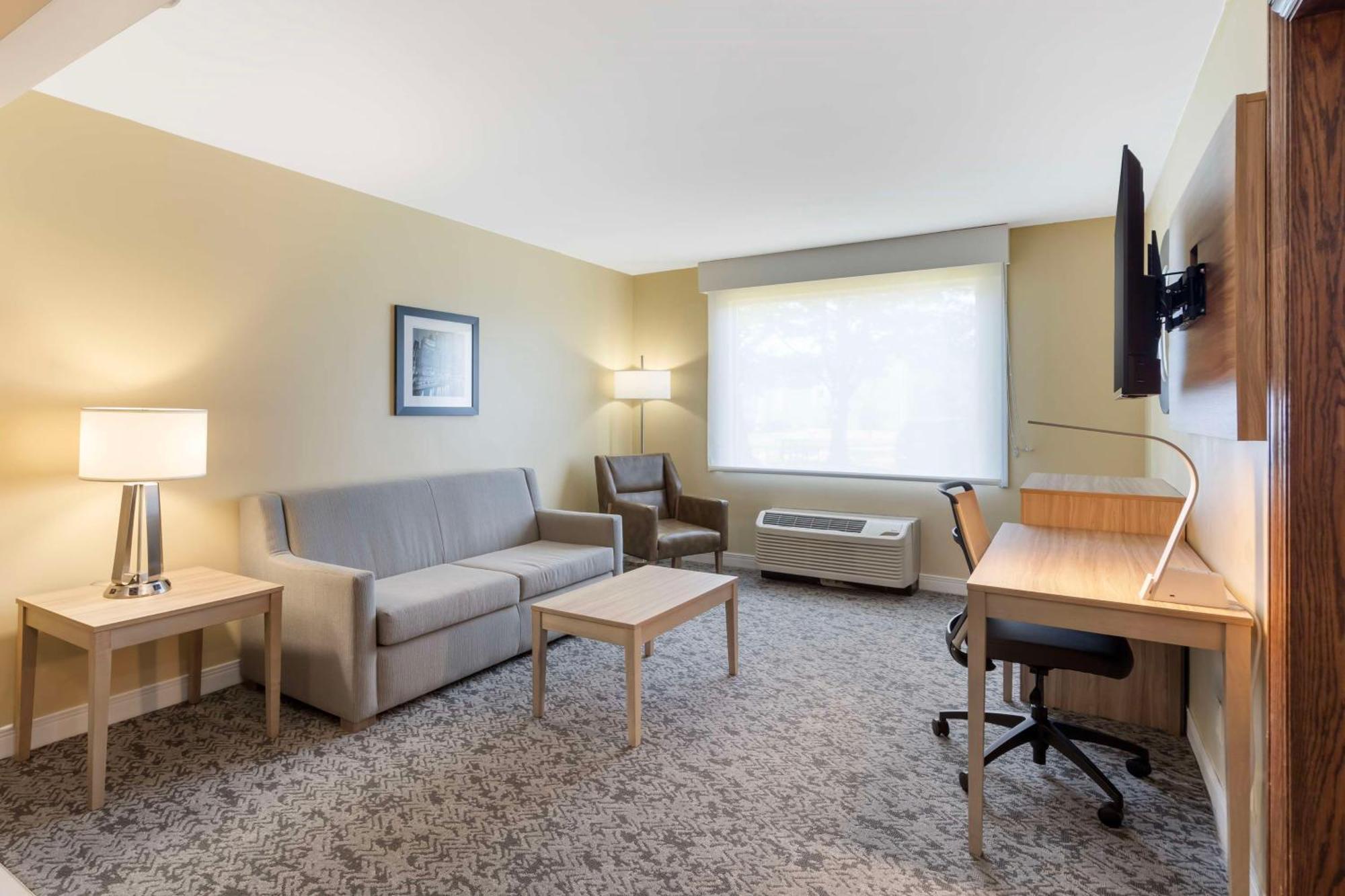Best Western Glenview - Chicagoland Inn And Suites Ngoại thất bức ảnh